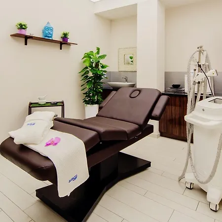 Baltic Cliff & Wellness 4* Niechorze