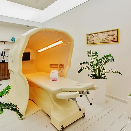 Apartahotel Baltic Cliff & Wellness