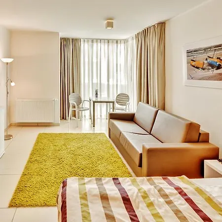 Apartahotel Baltic Cliff & Wellness 4*