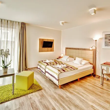 Baltic Cliff & Wellness Apartahotel