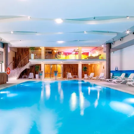 Apartahotel Baltic Cliff & Wellness Niechorze