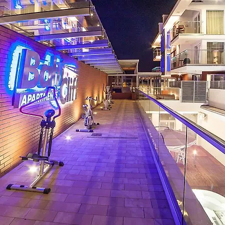 Apartahotel Baltic Cliff & Wellness 4*