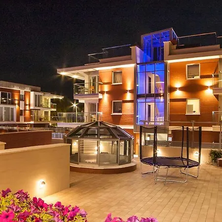 Apartahotel Baltic Cliff & Wellness Niechorze