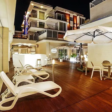 Baltic Cliff Apartments Spa & Wellness Niechorze