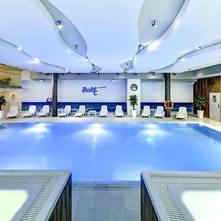Apartahotel Baltic Cliff & Wellness 4*