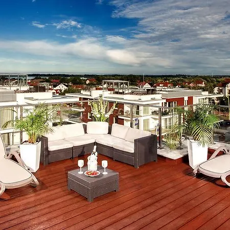 Baltic Cliff Apartments Spa & Wellness 4*