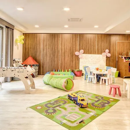 Baltic Cliff & Wellness Apartmanhotel