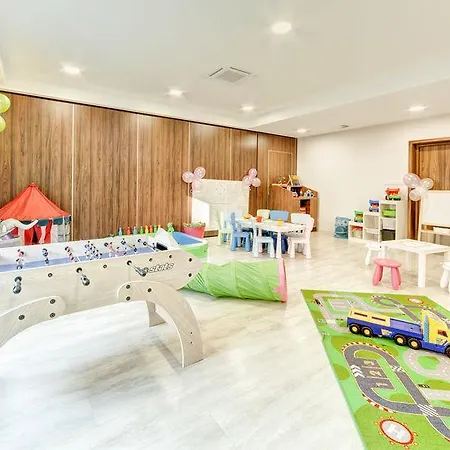 Apartahotel Baltic Cliff & Wellness 4*