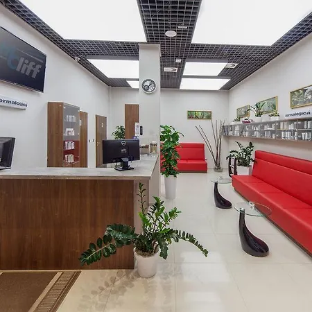 Baltic Cliff & Wellness Niechorze