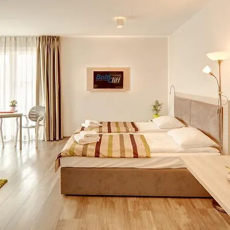 Baltic Cliff & Wellness Apartahotel 4*