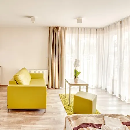 Baltic Cliff & Wellness Apartahotel