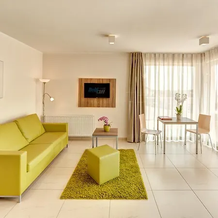 Baltic Cliff & Wellness 4* Niechorze