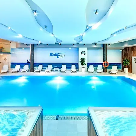 Baltic Cliff & Wellness Hotel apartamentowy 4*