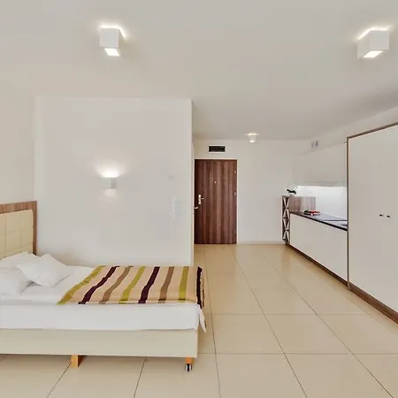 Baltic Cliff & Wellness 4* Niechorze