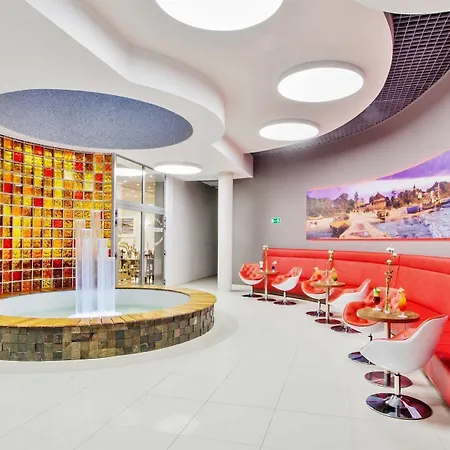 Apartahotel Baltic Cliff & Wellness