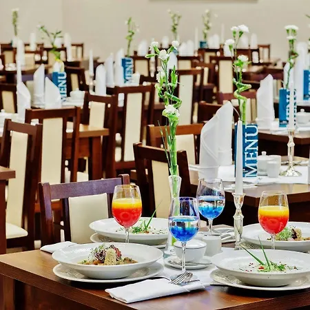 Baltic Cliff & Wellness 4* Niechorze