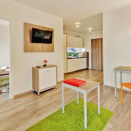 Baltic Cliff & Wellness Apartahotel