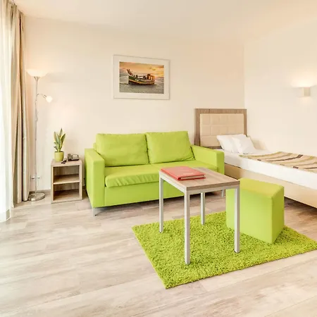 Baltic Cliff & Wellness Apartahotel 4*