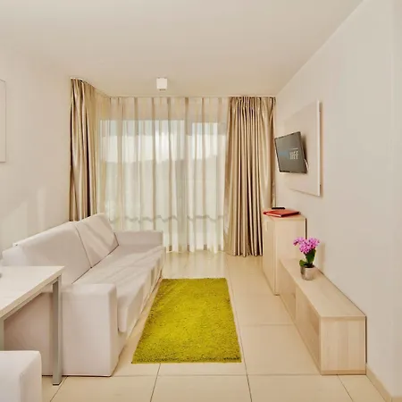 Apartahotel Baltic Cliff & Wellness