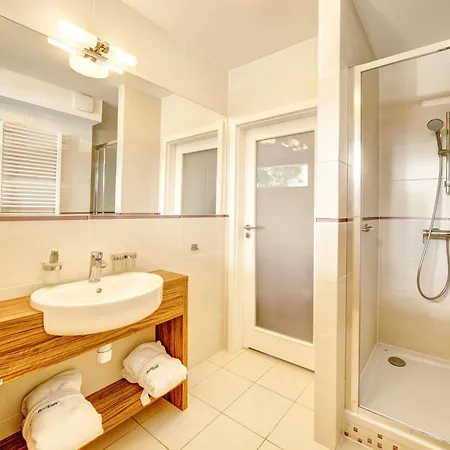 Baltic Cliff & Wellness Apartahotel 4*