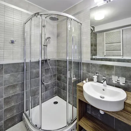 Baltic Cliff & Wellness Apartahotel