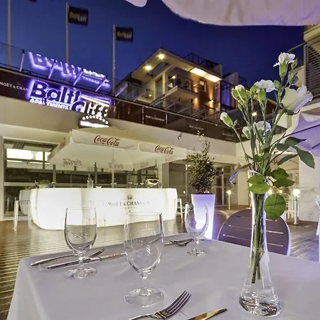 Baltic Cliff Apartments Spa & Wellness Niechorze