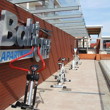 Baltic Cliff & Wellness Apartahotel Niechorze