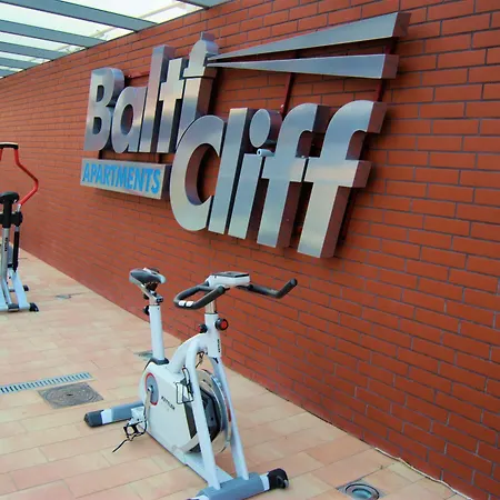 Apartahotel Baltic Cliff & Wellness 4*