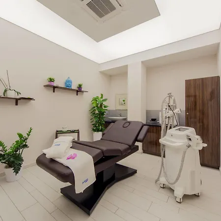 Baltic Cliff & Wellness 4* Niechorze