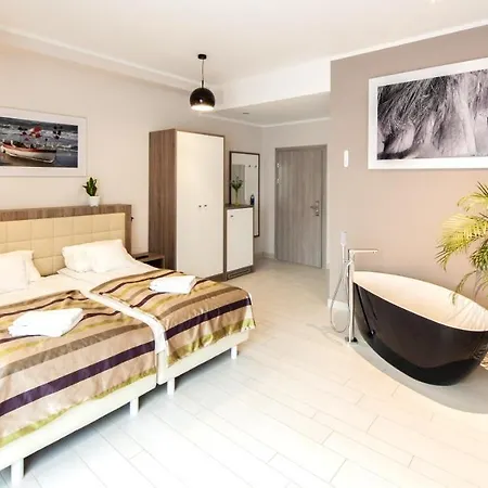 Baltic Cliff & Wellness 4* Niechorze