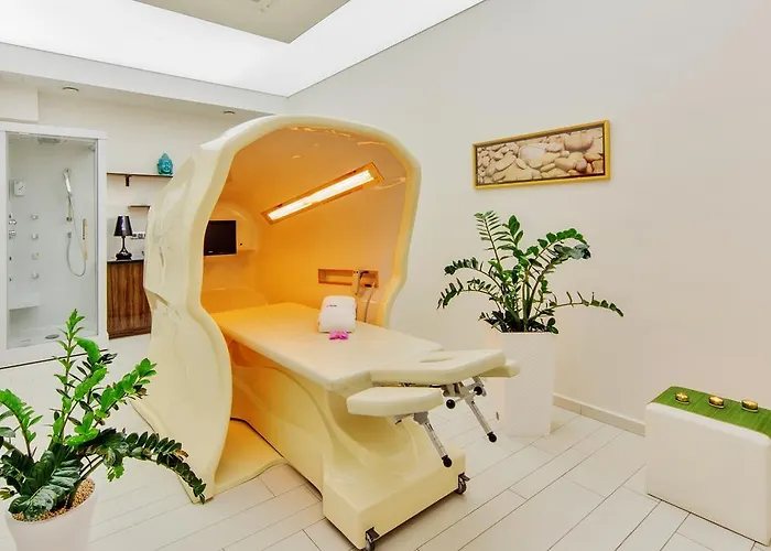 Aparthotel Baltic Cliff & Wellness