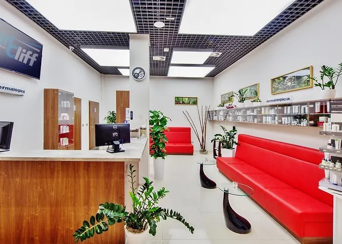 Baltic Cliff & Wellness Aparthotel