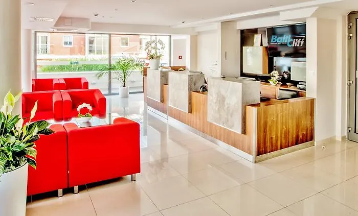 Baltic Cliff & Wellness Aparthotel 4*