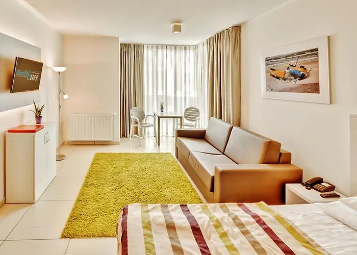 Aparthotel Baltic Cliff & Wellness 4*