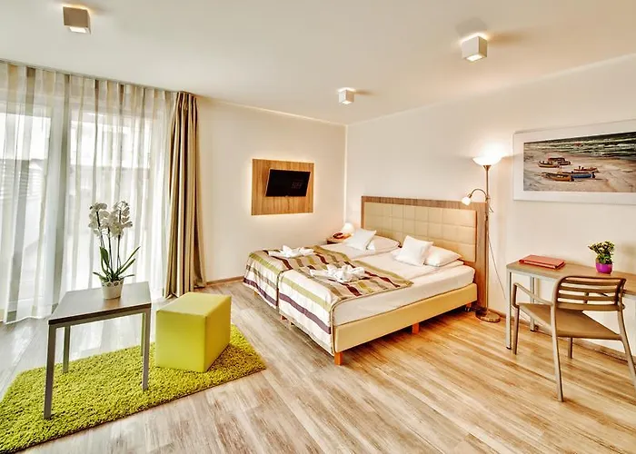 Baltic Cliff & Wellness Aparthotel