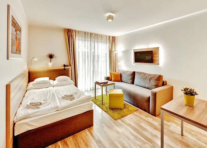 Baltic Cliff & Wellness Aparthotel 4*