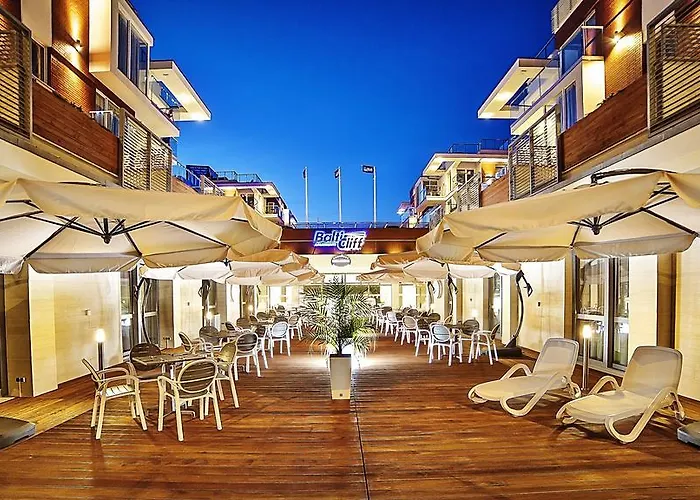 Baltic Cliff & Wellness