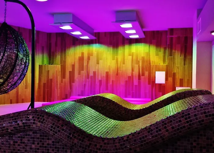 Baltic Cliff & Wellness Niechorze