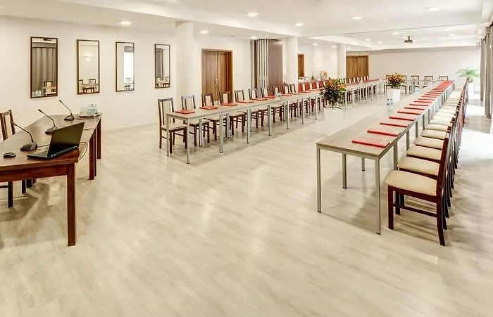 Baltic Cliff & Wellness Aparthotel Niechorze