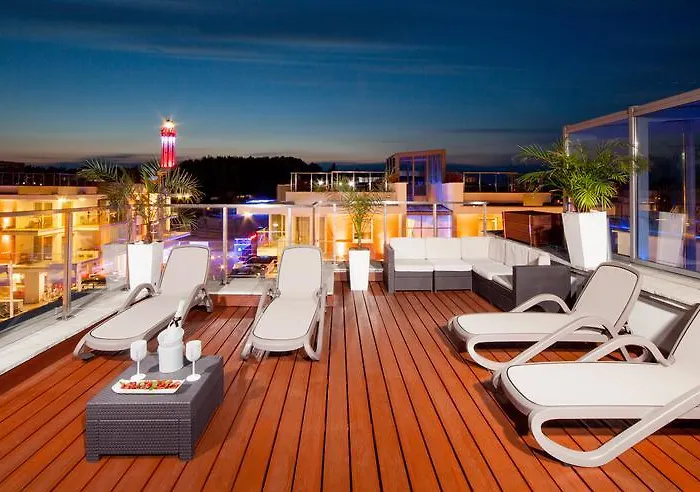 Baltic Cliff & Wellness Niechorze