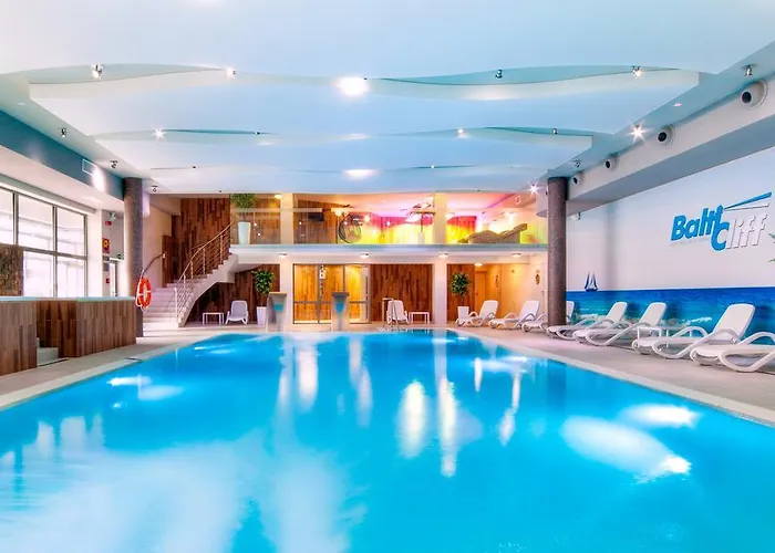 Aparthotel Baltic Cliff & Wellness Niechorze