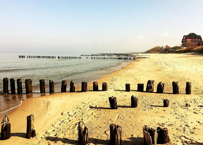 Baltic Cliff & Wellness Niechorze