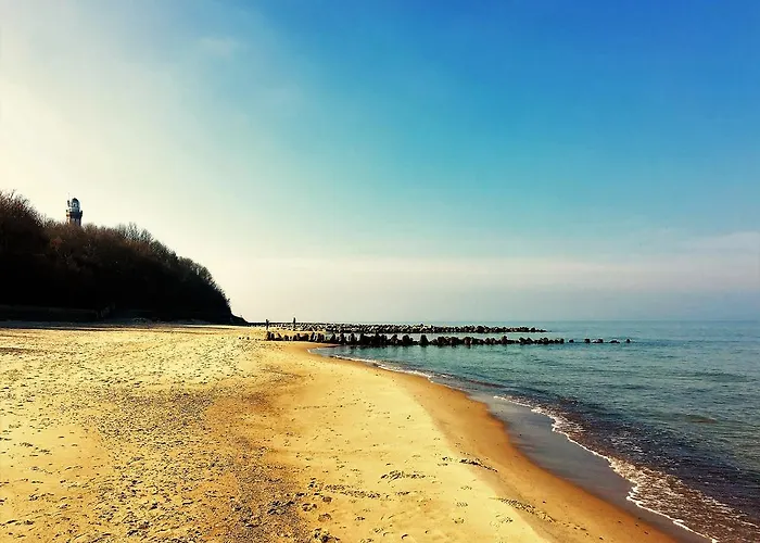 Aparthotel Baltic Cliff & Wellness Niechorze