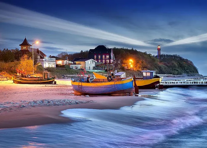 Aparthotel Baltic Cliff & Wellness Niechorze