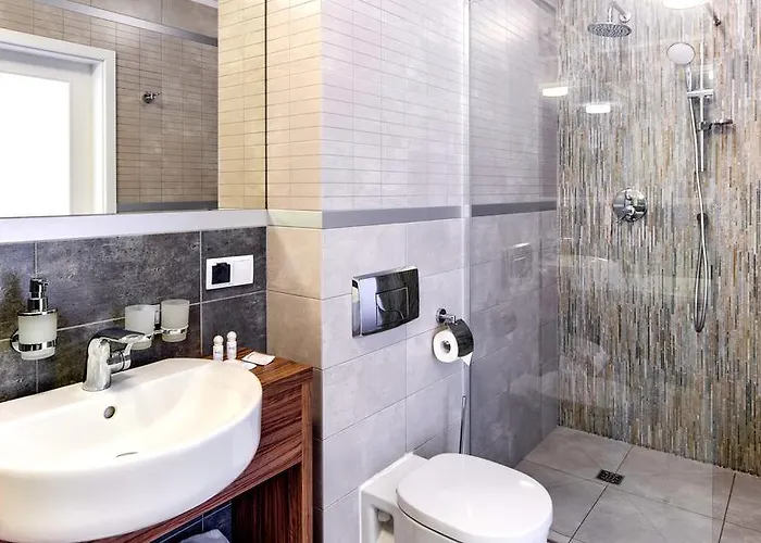 Baltic Cliff & Wellness Niechorze