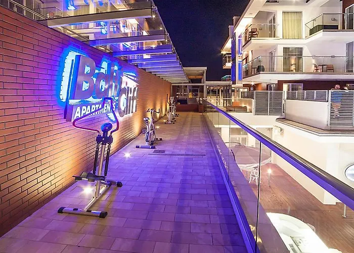 Aparthotel Baltic Cliff & Wellness 4*