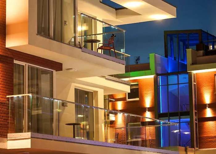 Baltic Cliff & Wellness