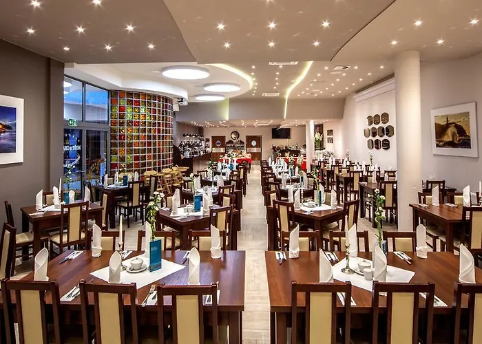 Aparthotel Baltic Cliff & Wellness