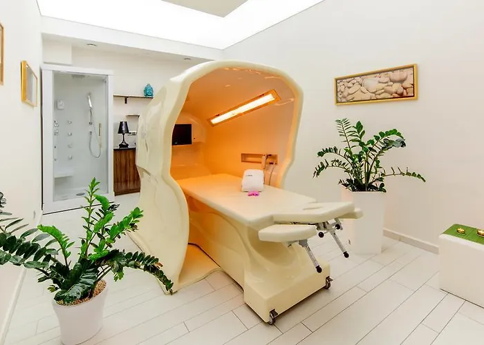 Aparthotel Baltic Cliff & Wellness