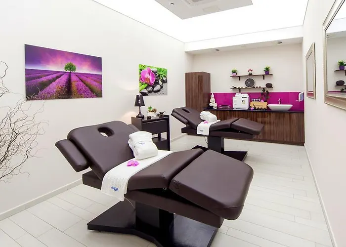 Aparthotel Baltic Cliff & Wellness Niechorze